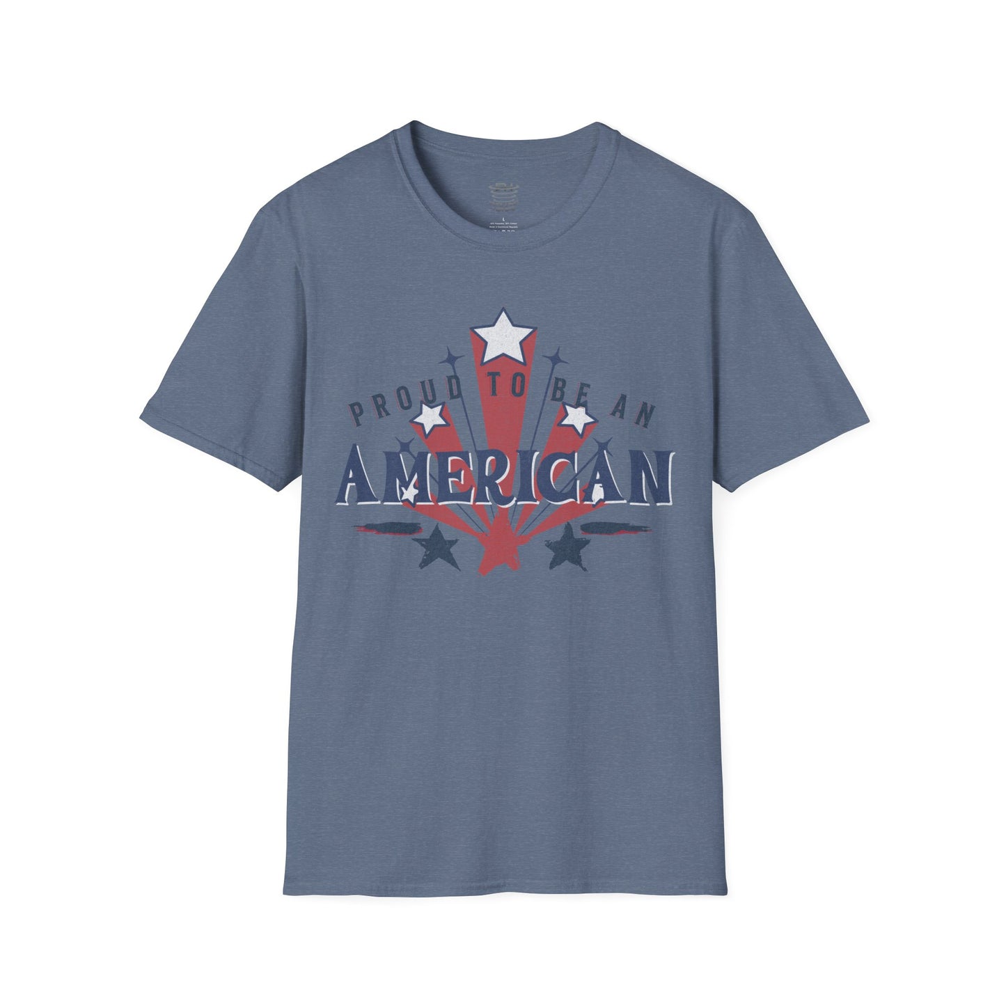 Proud to be an American Unisex T-Shirt