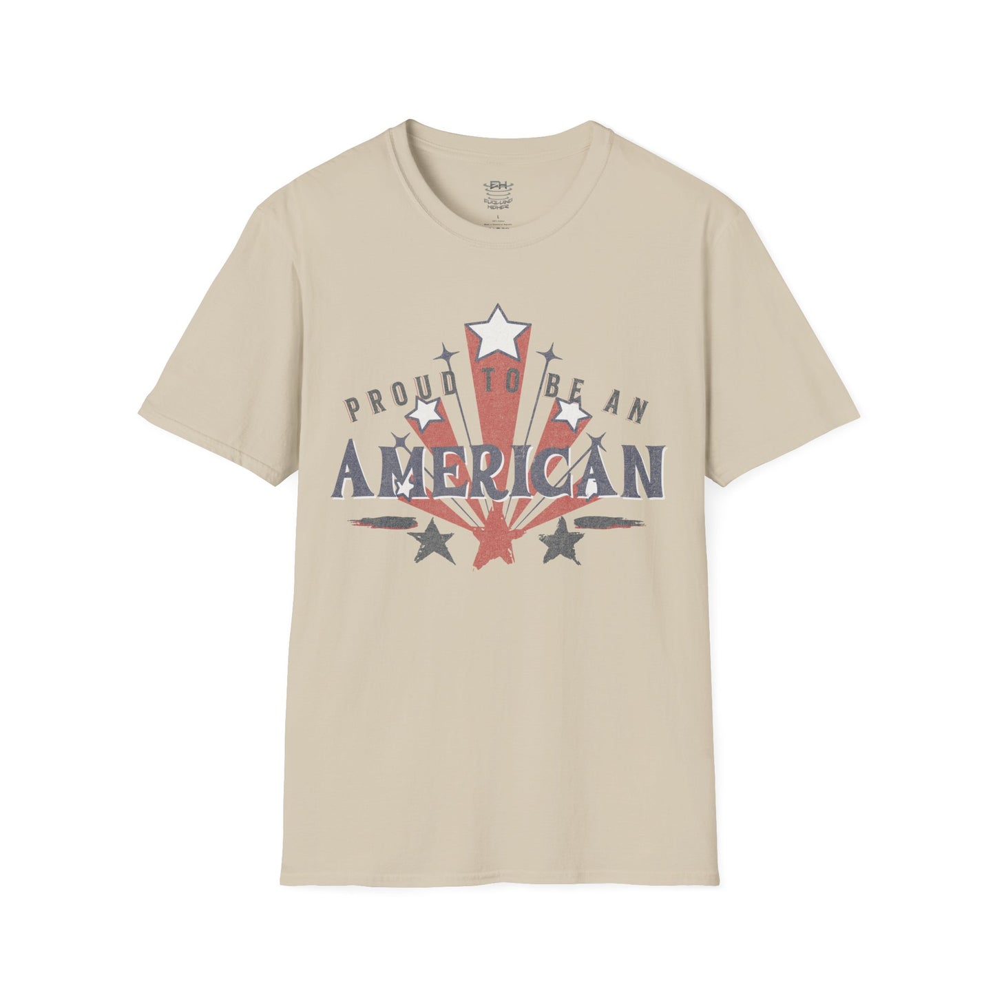 Proud to be an American Unisex T-Shirt