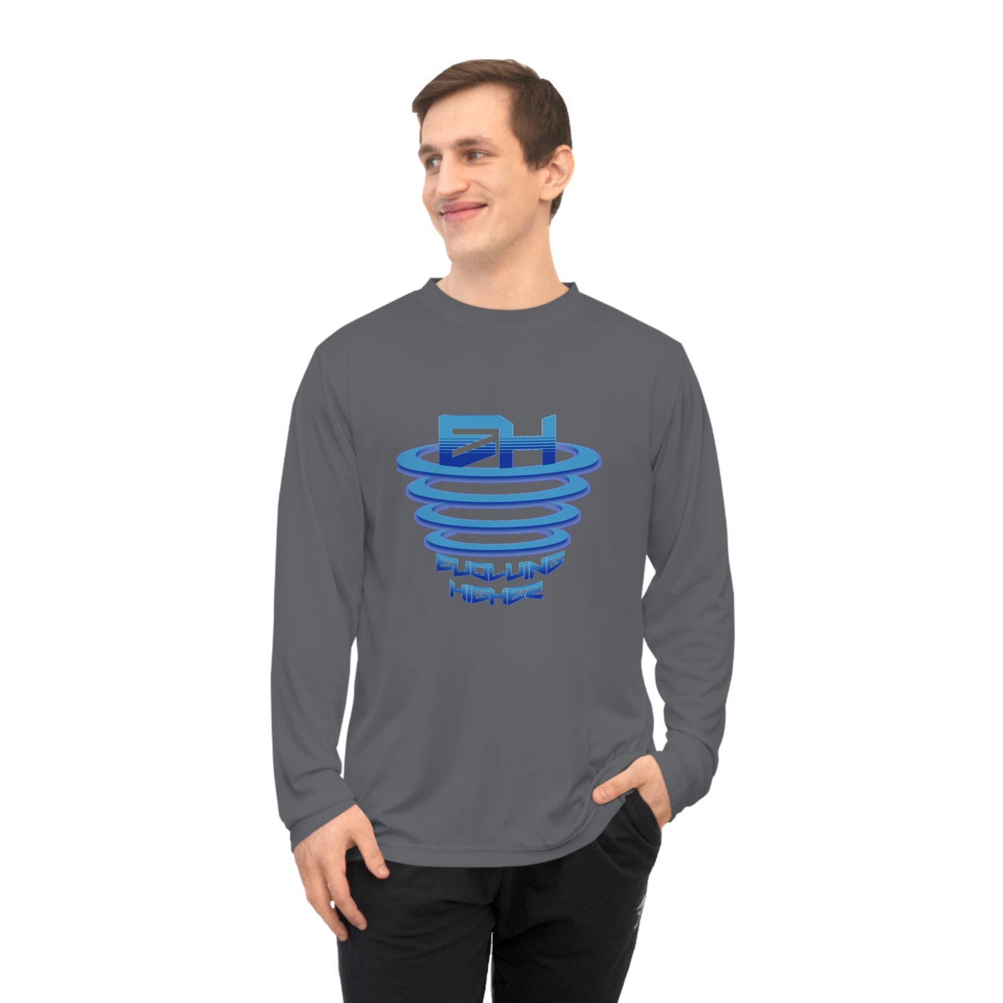 Evolving Higher Performance Long Sleeve Shirt