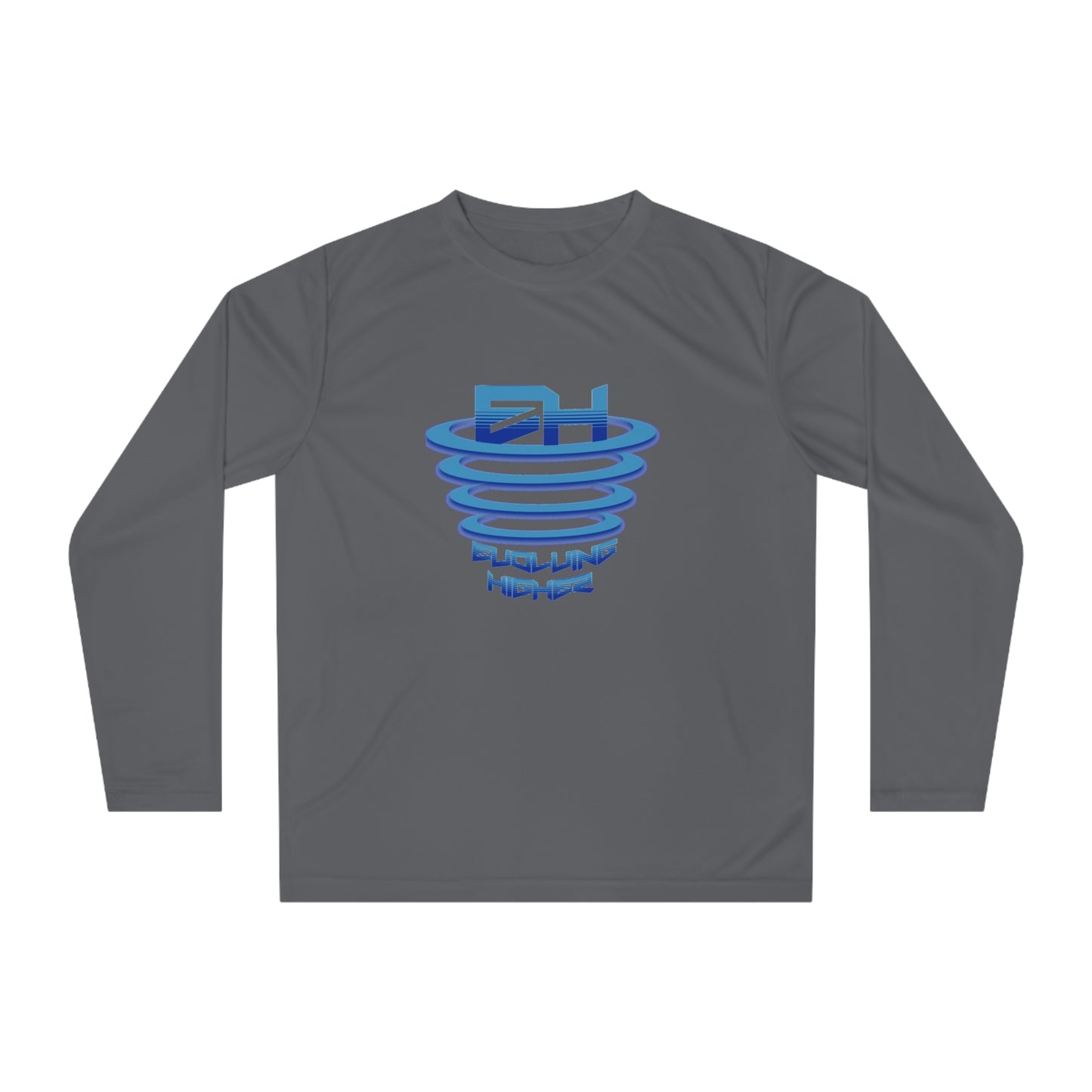 Evolving Higher Performance Long Sleeve Shirt