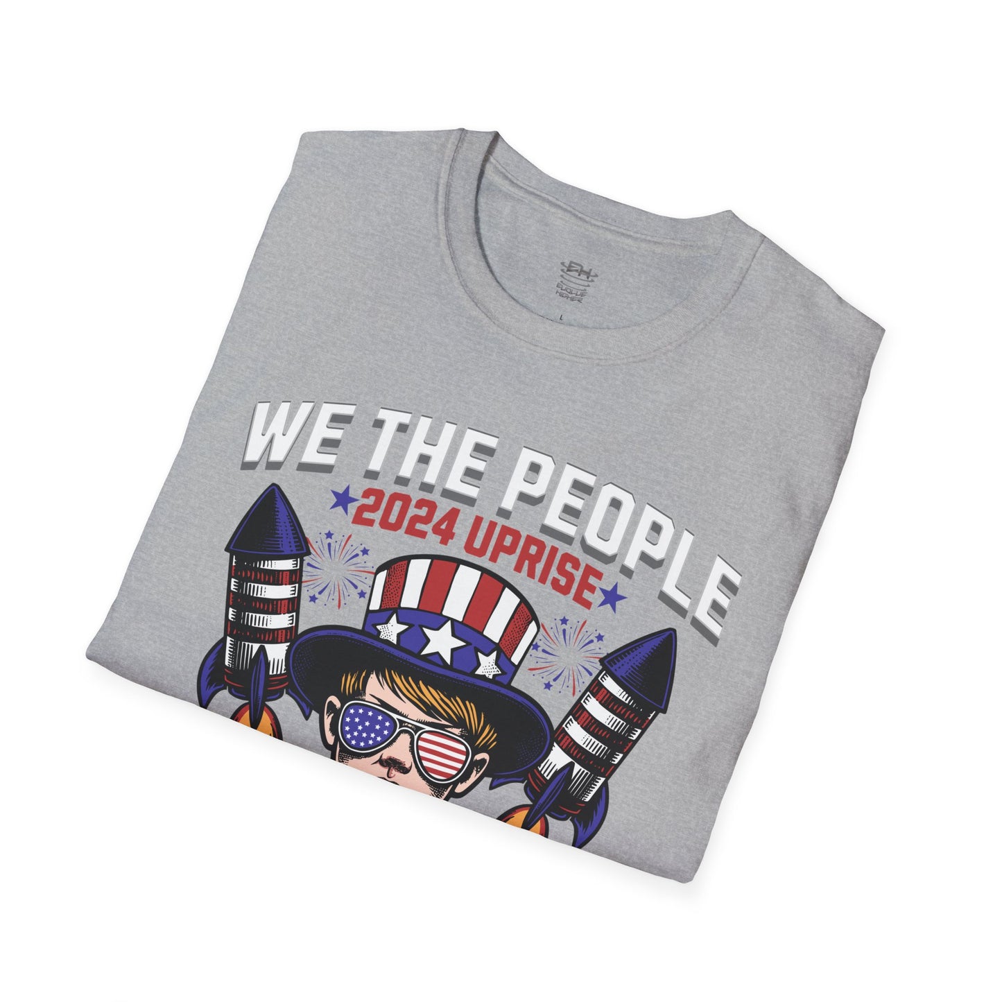 We the People Uprise T-Shirt