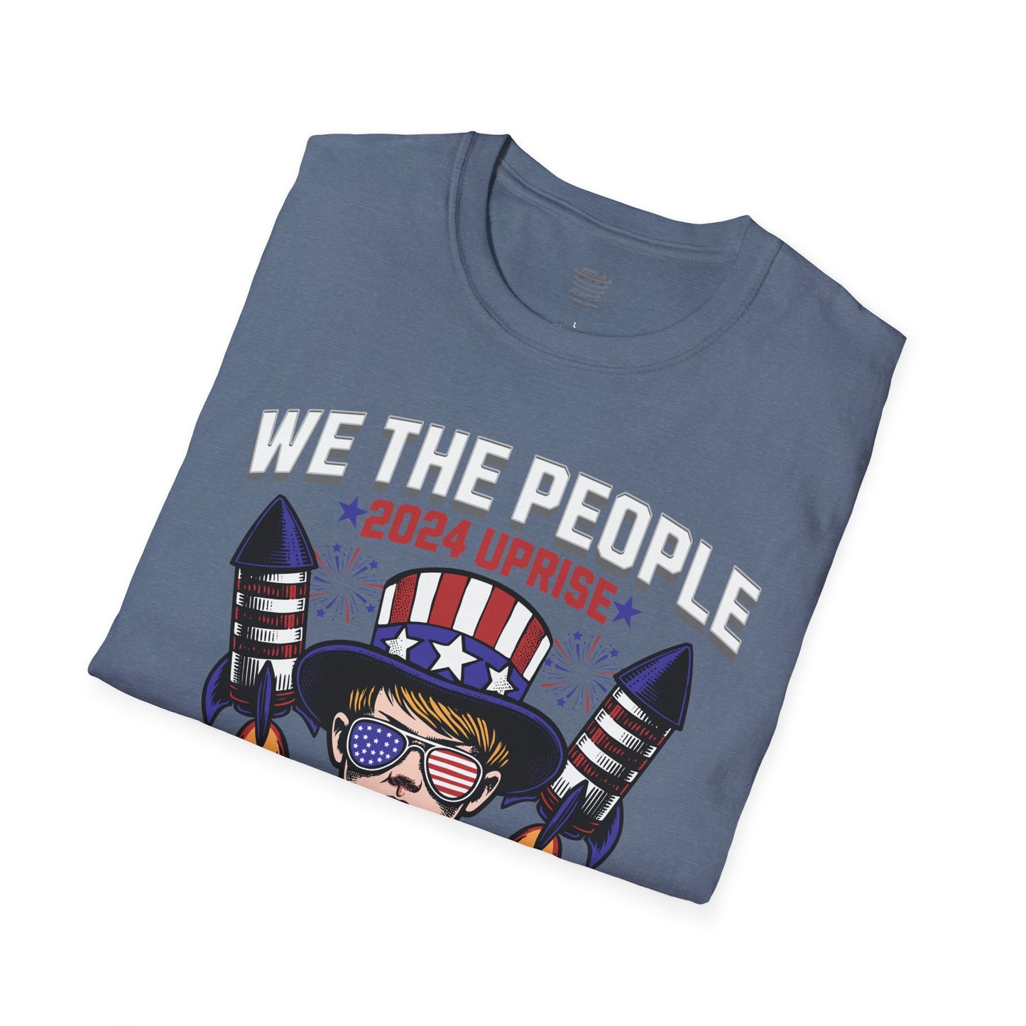 We the People Uprise T-Shirt