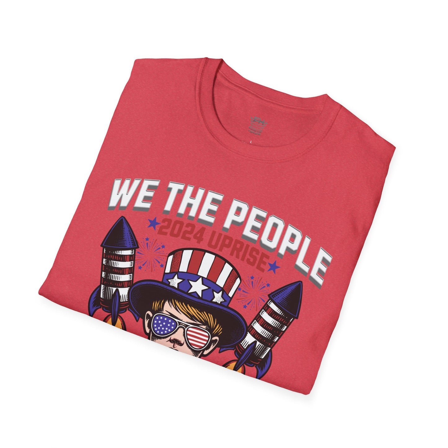 We the People Uprise T-Shirt