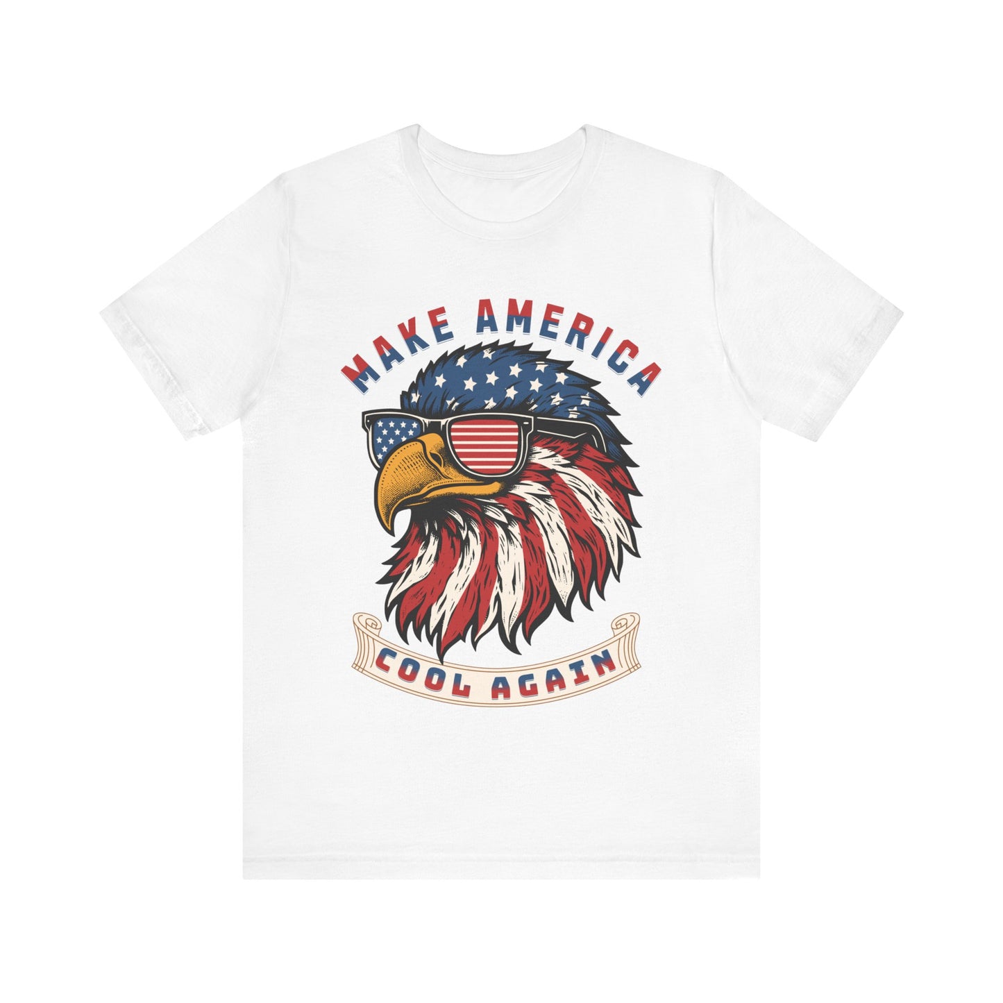 Make America Cool Again Eagle