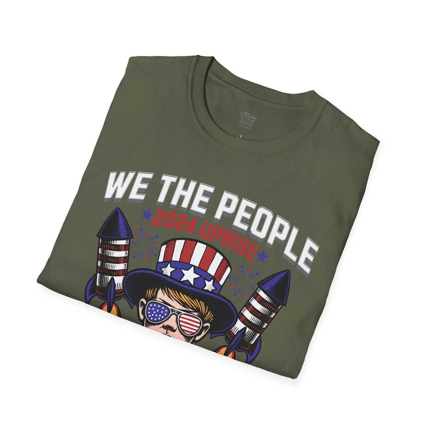 We the People Uprise T-Shirt