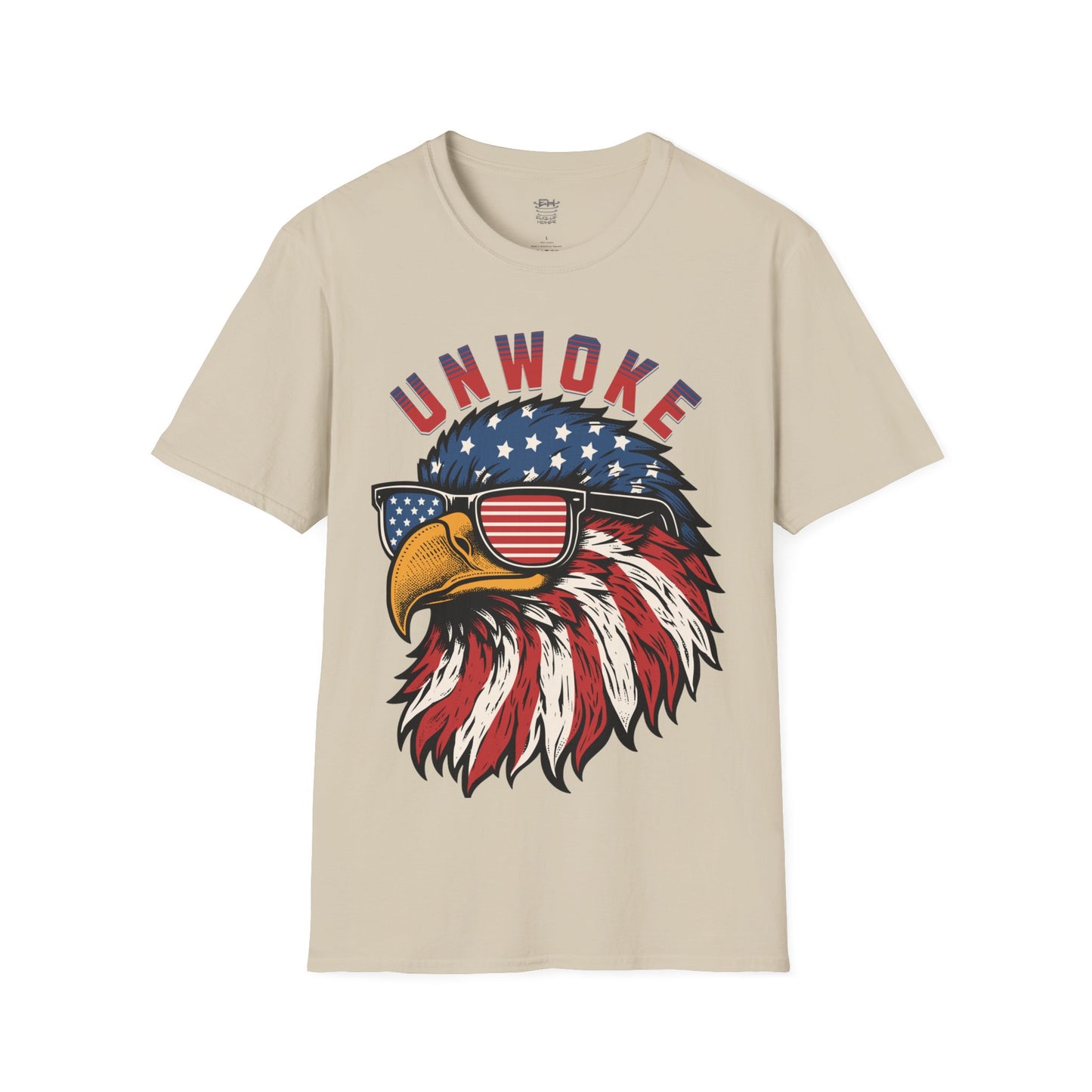 Unwoke Unisex Softstyle T-Shirt