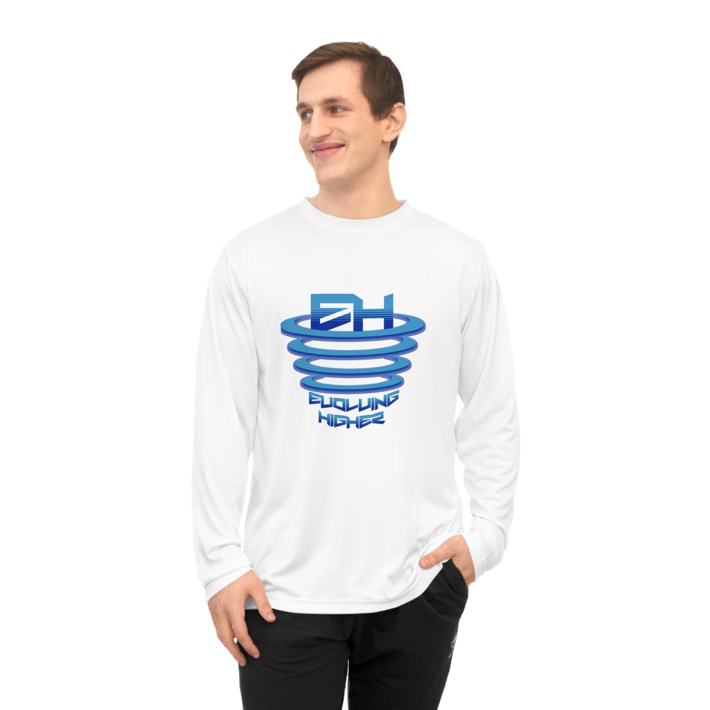 Evolving Higher Performance Long Sleeve Shirt