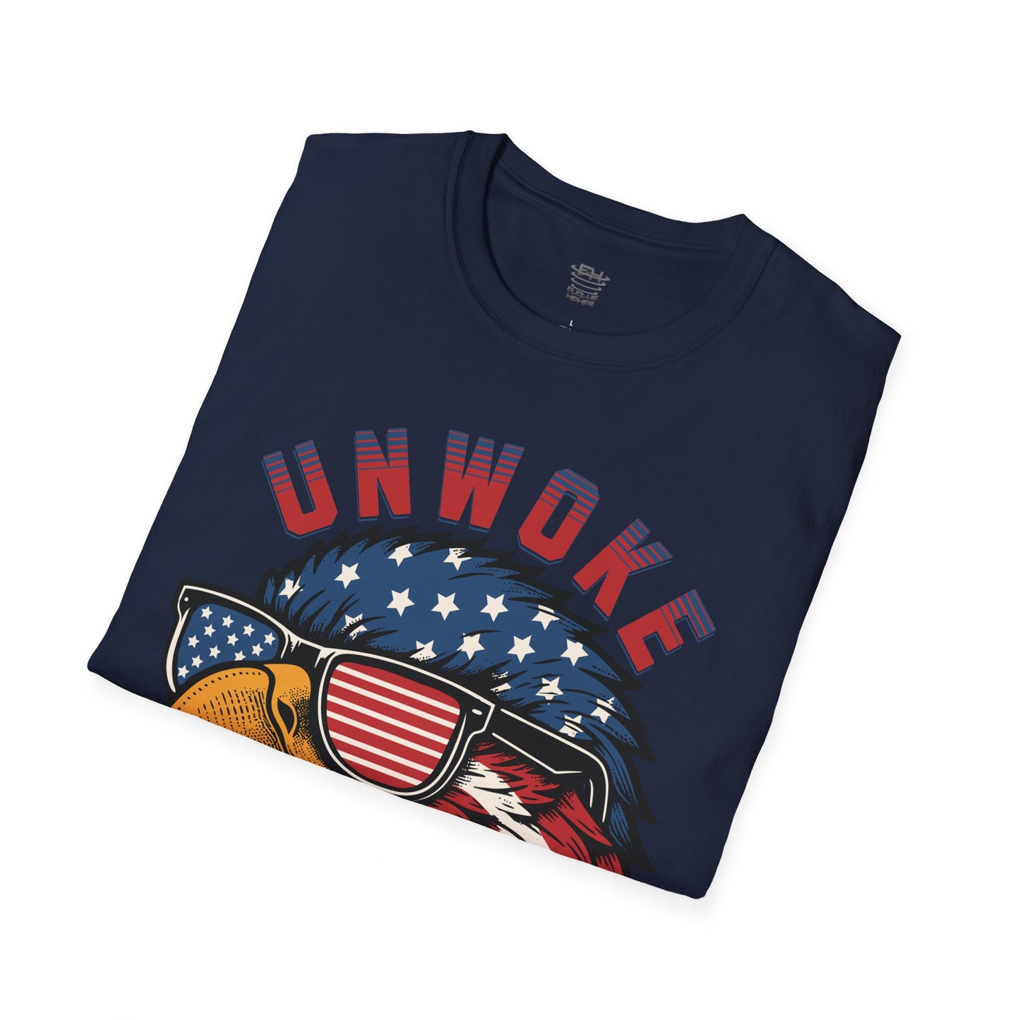 Unwoke Unisex Softstyle T-Shirt