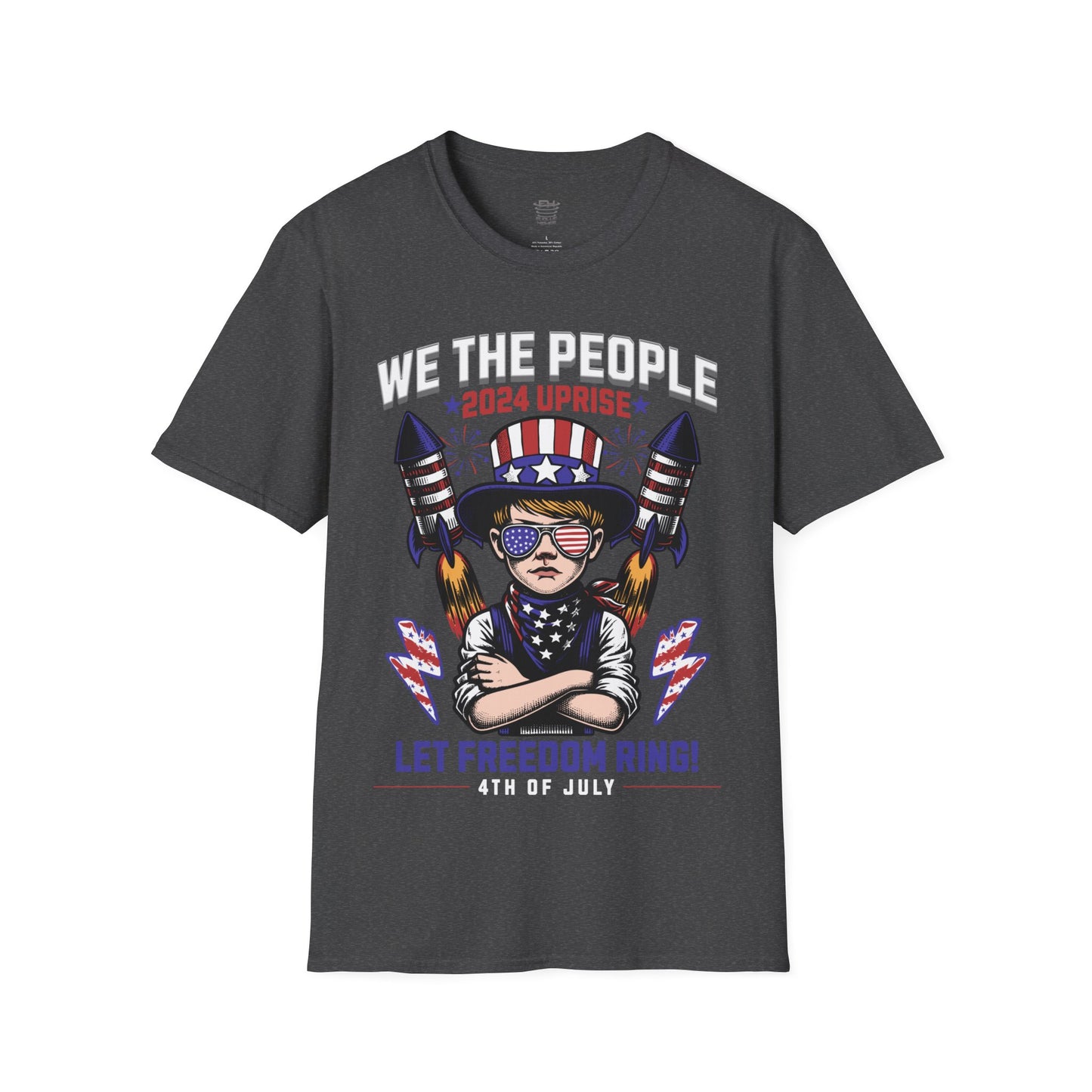 We the People Uprise T-Shirt