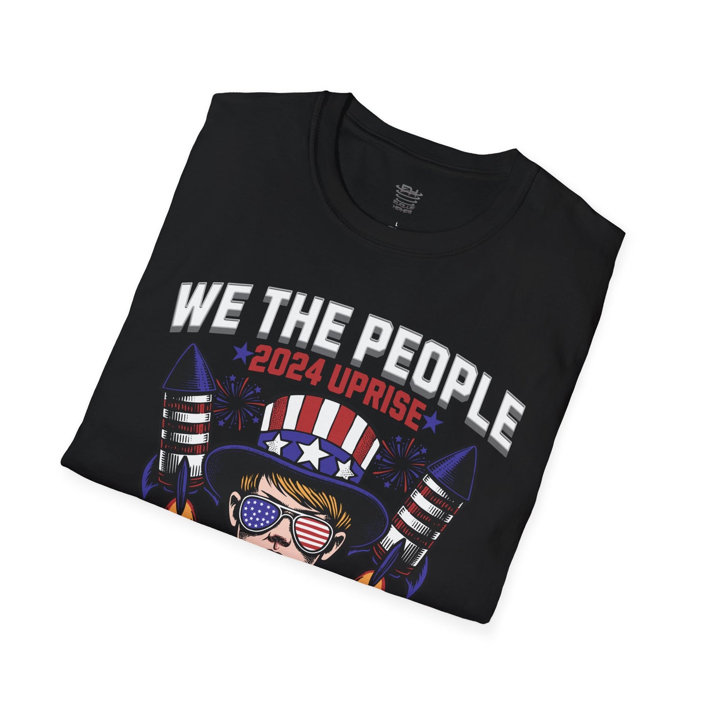 We the People Uprise T-Shirt