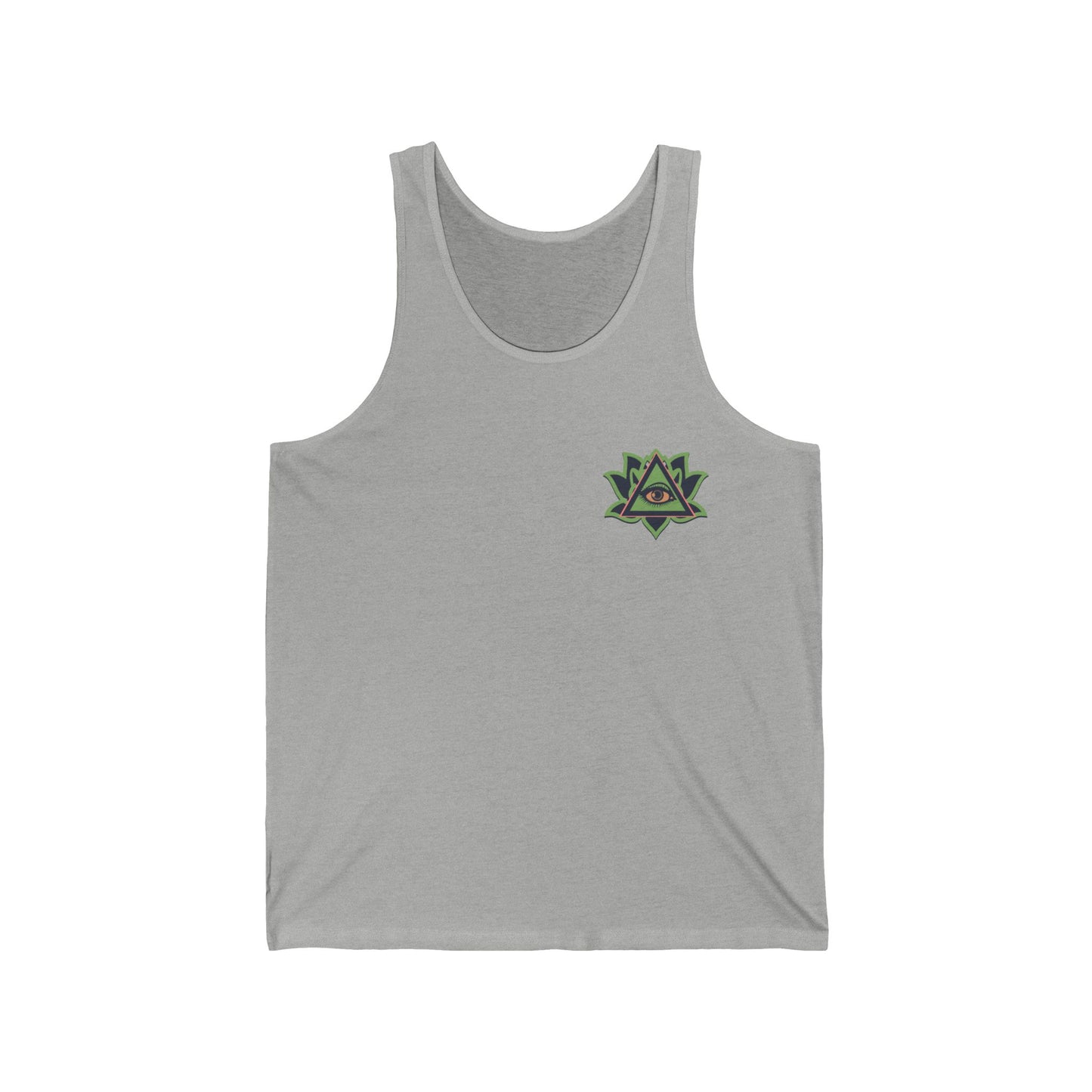 Awakening Mode Unisex Jersey Tank