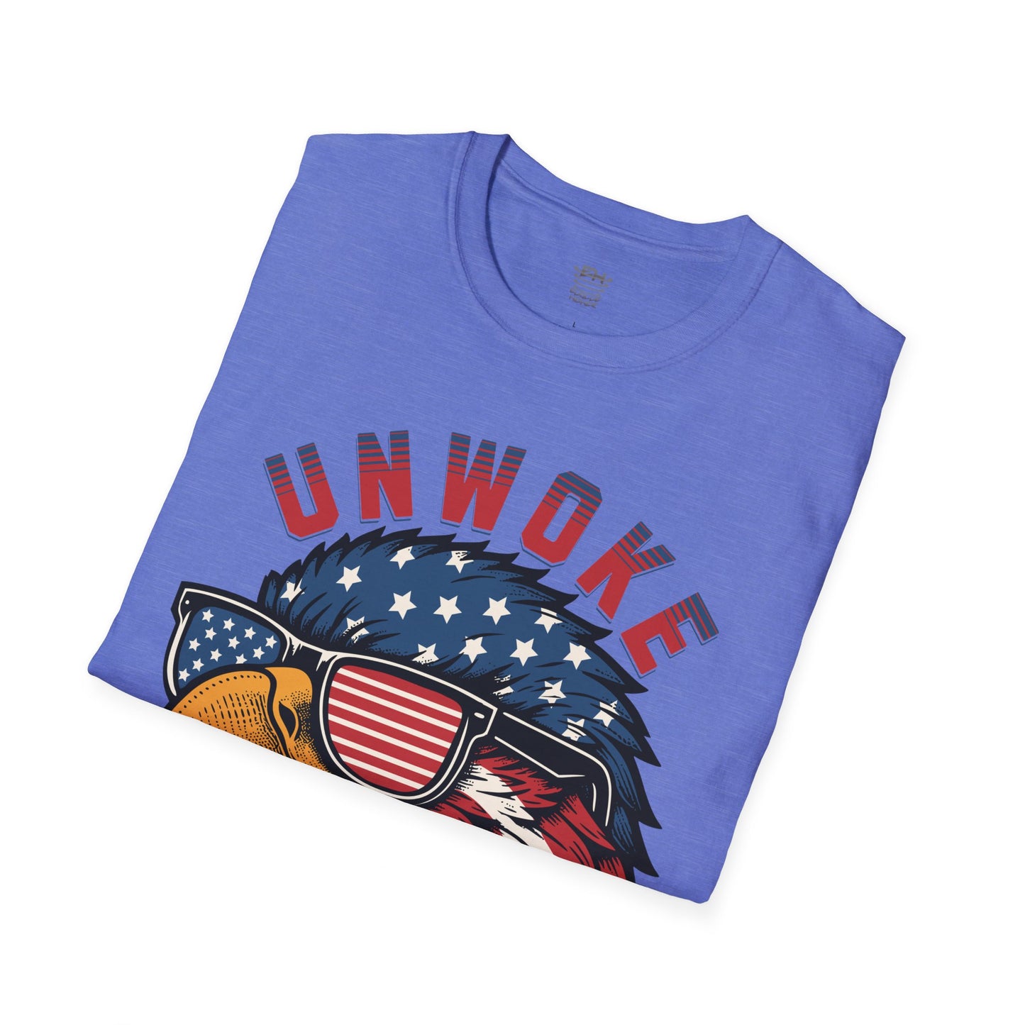 Unwoke Unisex Softstyle T-Shirt