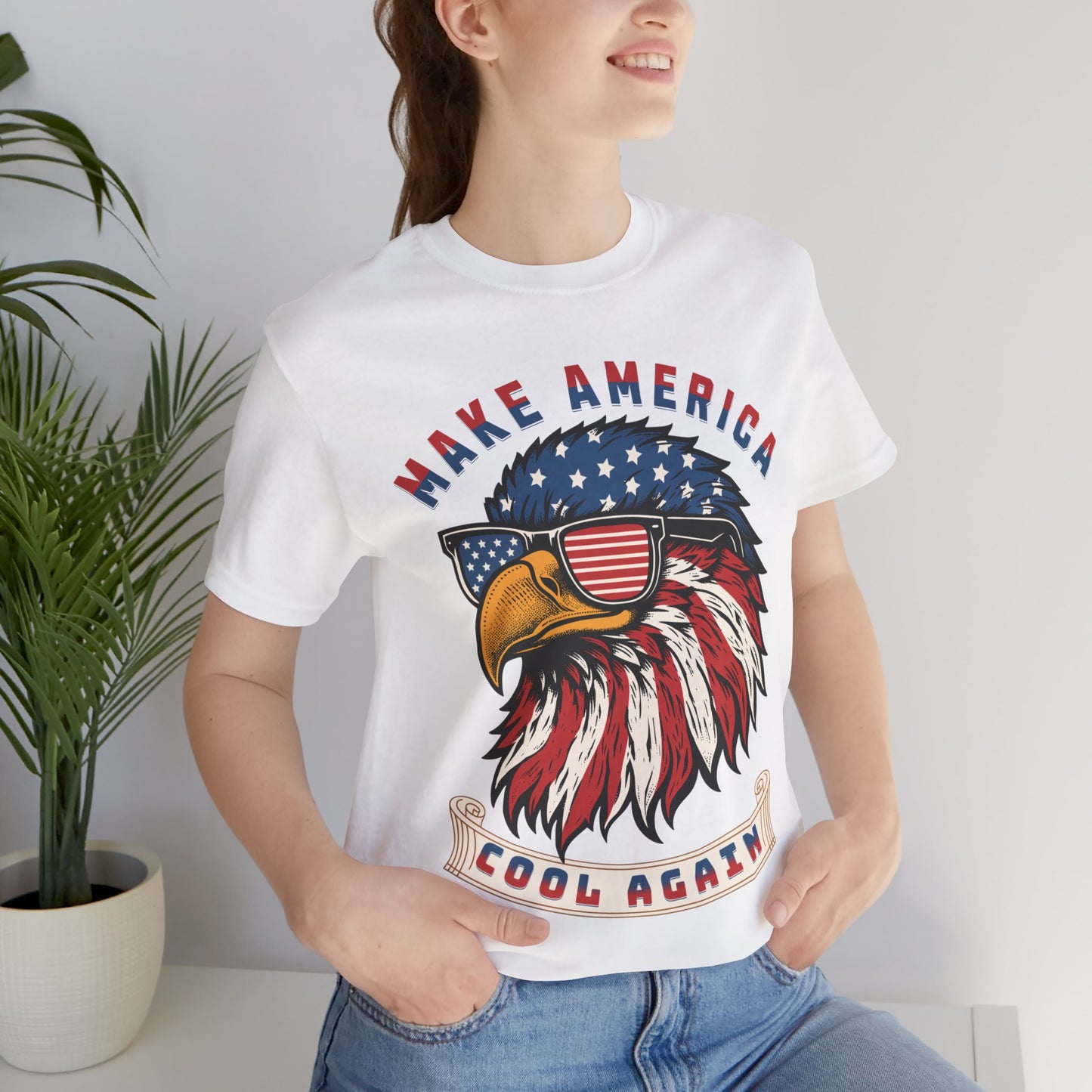 Make America Cool Again Eagle