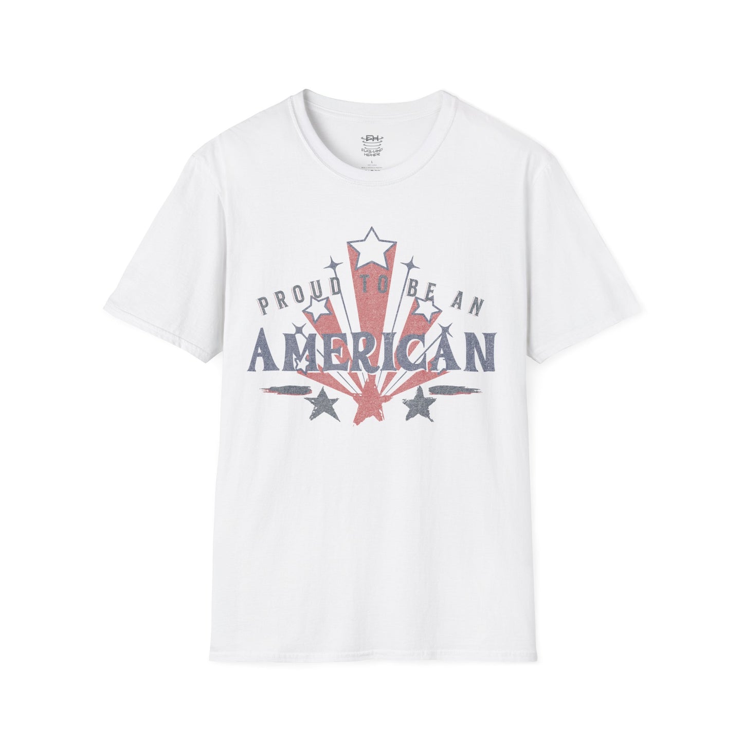 Proud to be an American Unisex T-Shirt