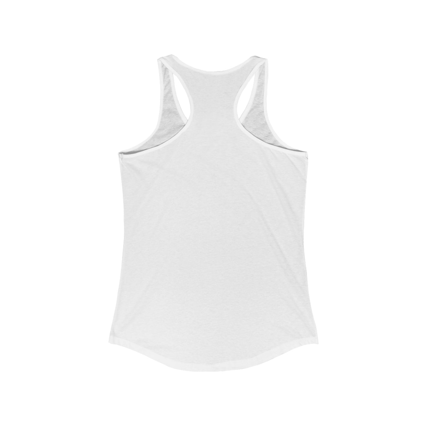 Be You Women's Ideal Racerback Tank