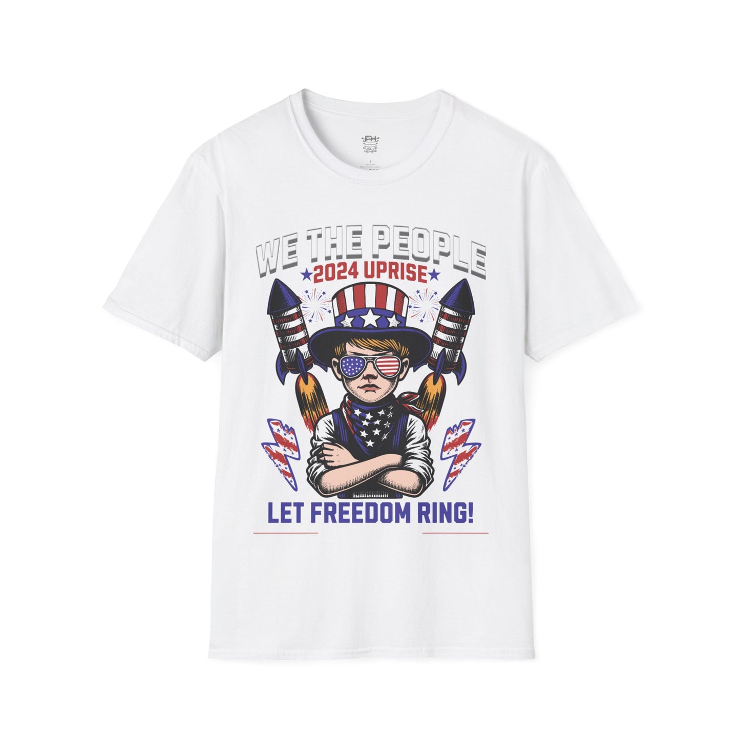 We the People Uprise T-Shirt