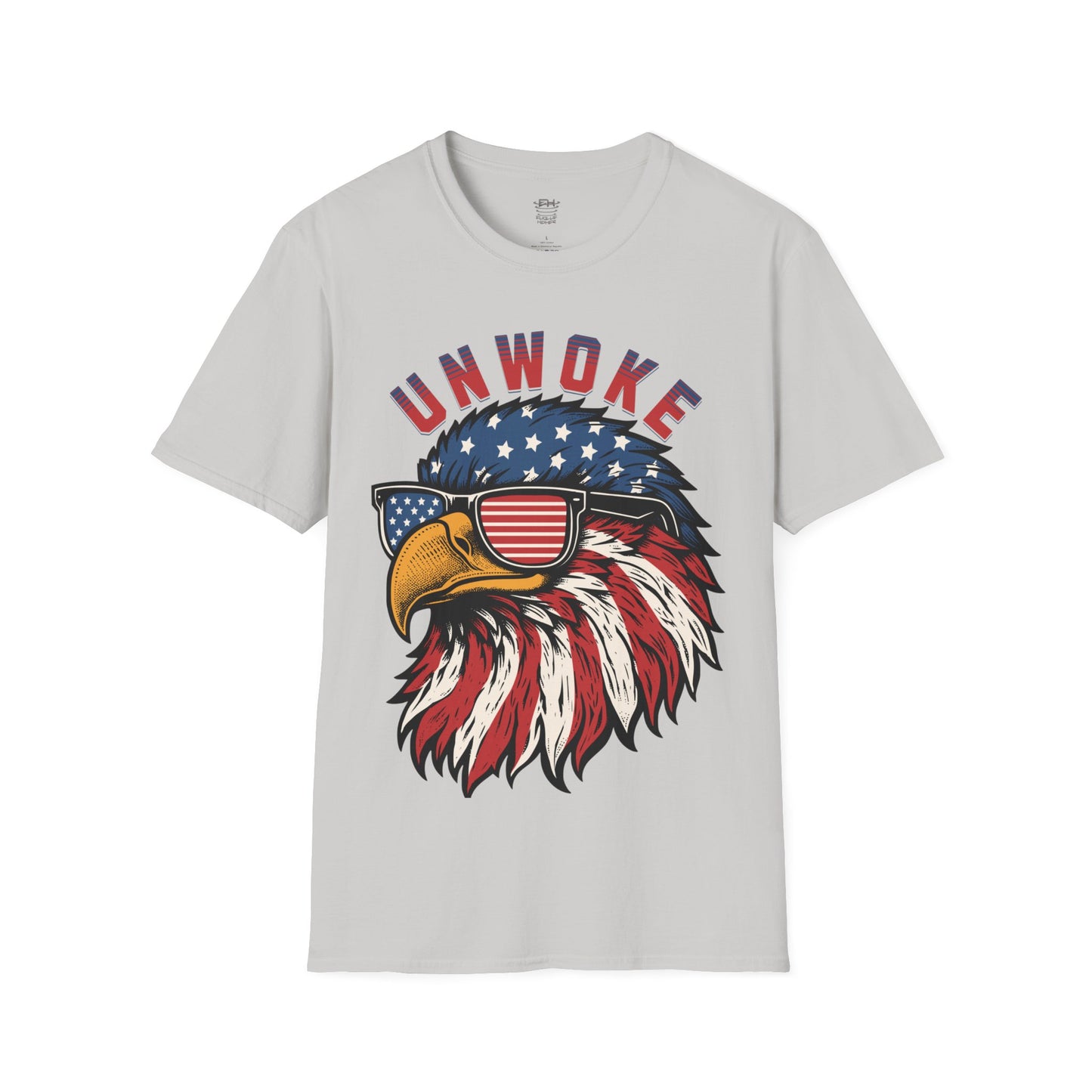 Unwoke Unisex Softstyle T-Shirt