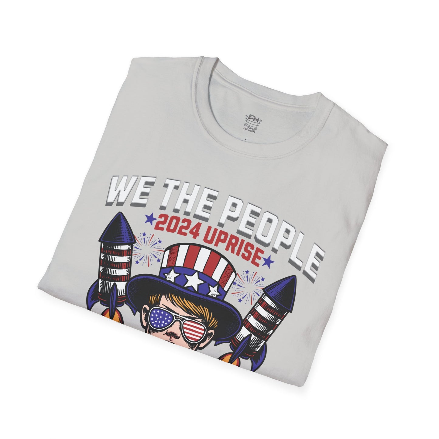 We the People Uprise T-Shirt