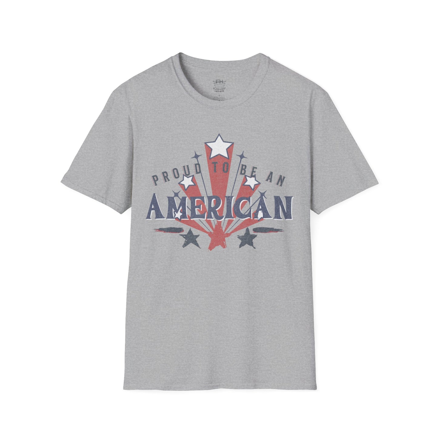 Proud to be an American Unisex T-Shirt