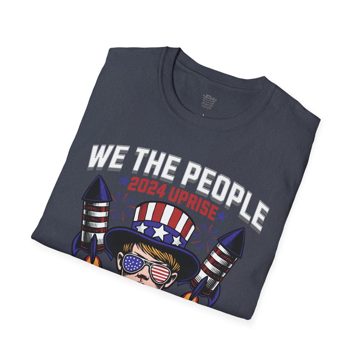 We the People Uprise T-Shirt