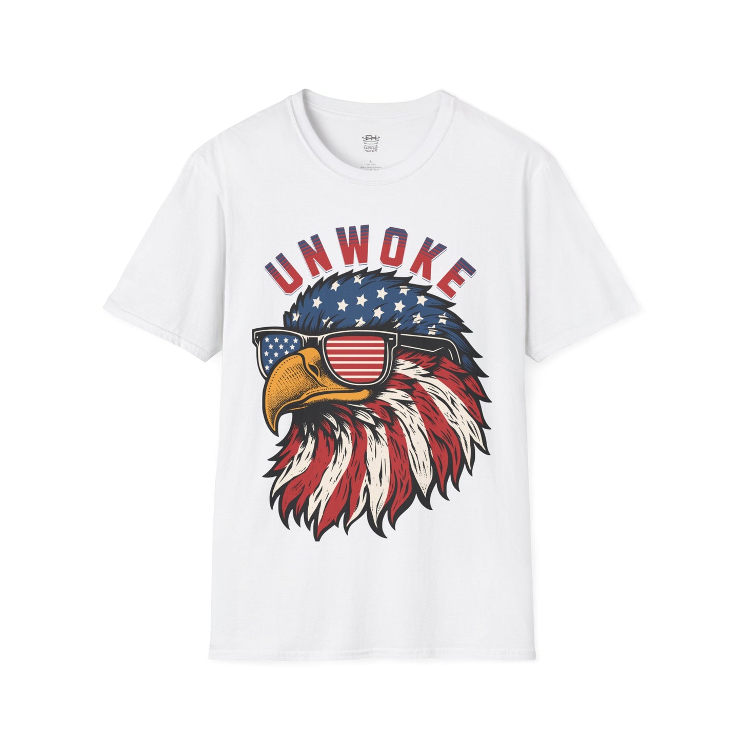 Unwoke Unisex Softstyle T-Shirt