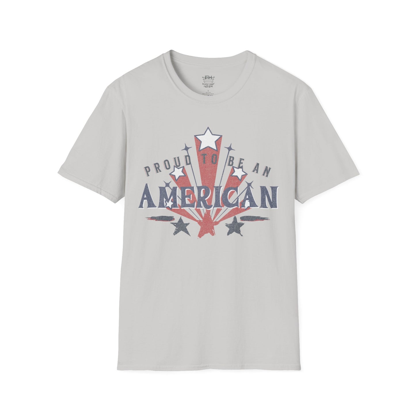 Proud to be an American Unisex T-Shirt