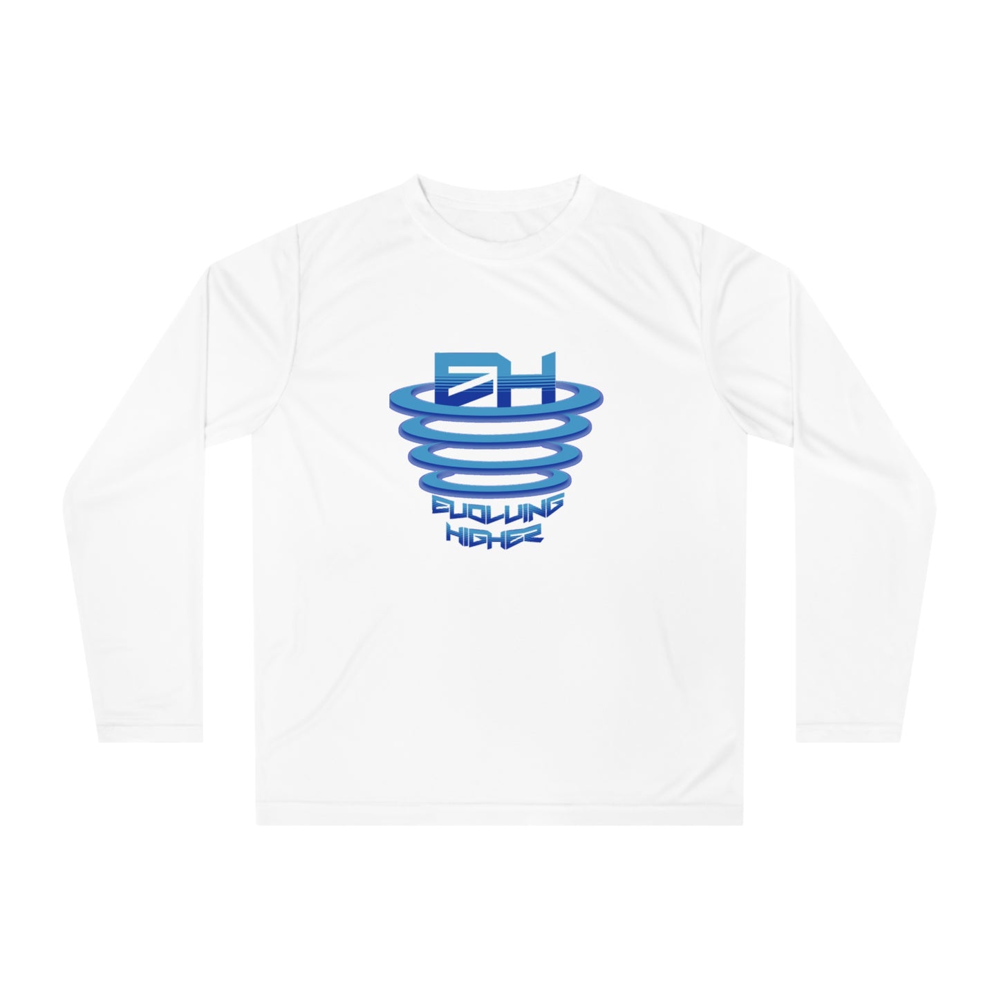 Evolving Higher Performance Long Sleeve Shirt