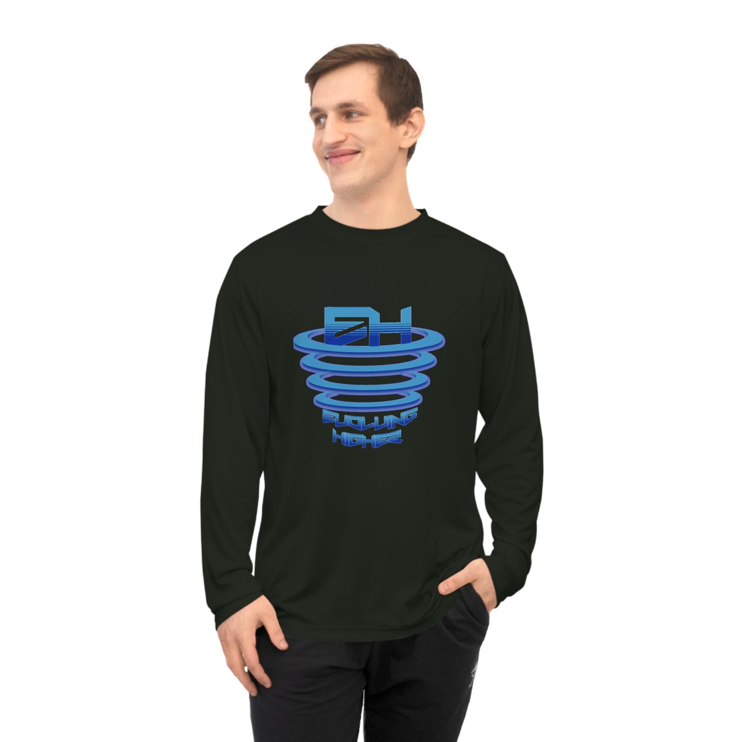 Evolving Higher Performance Long Sleeve Shirt