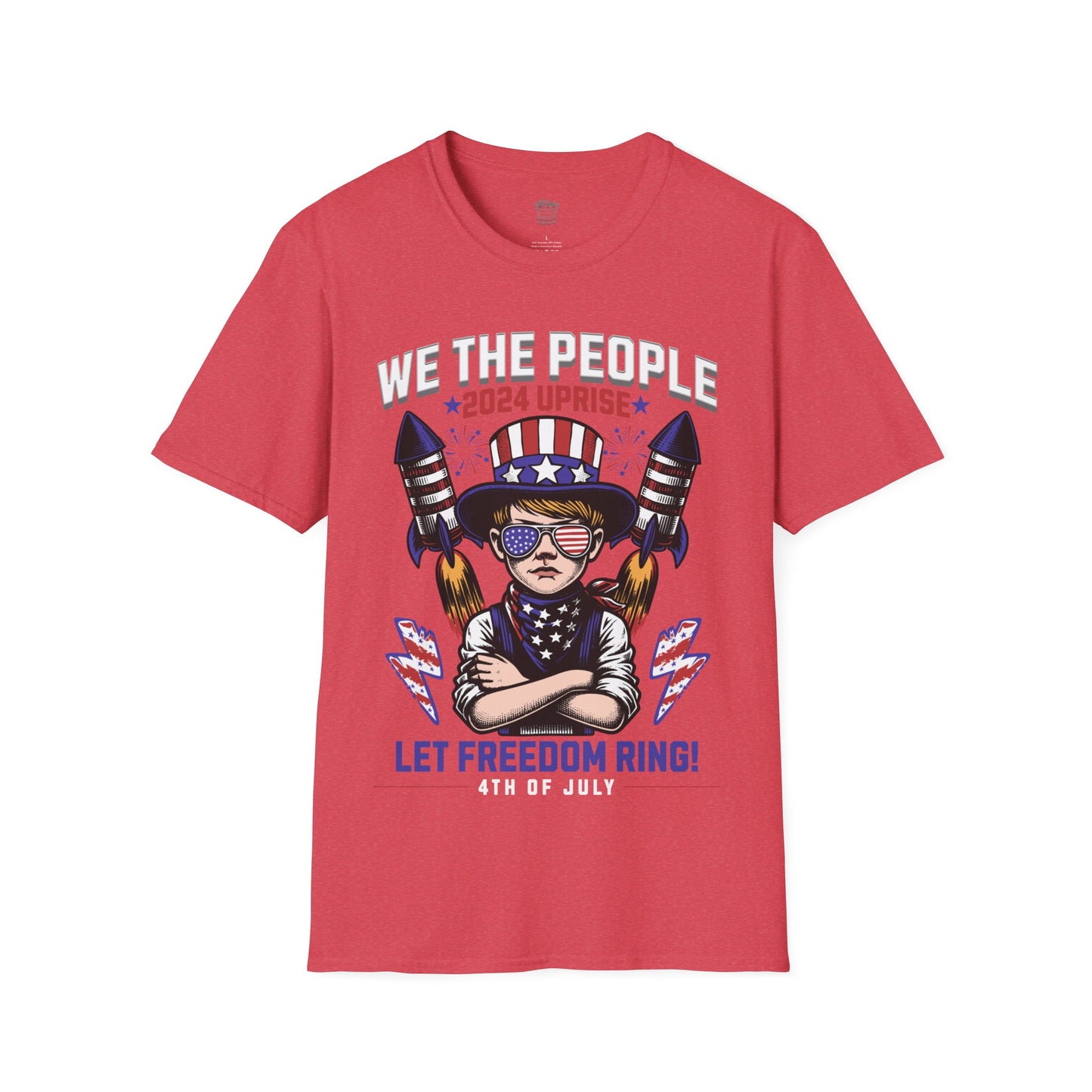 We the People Uprise T-Shirt