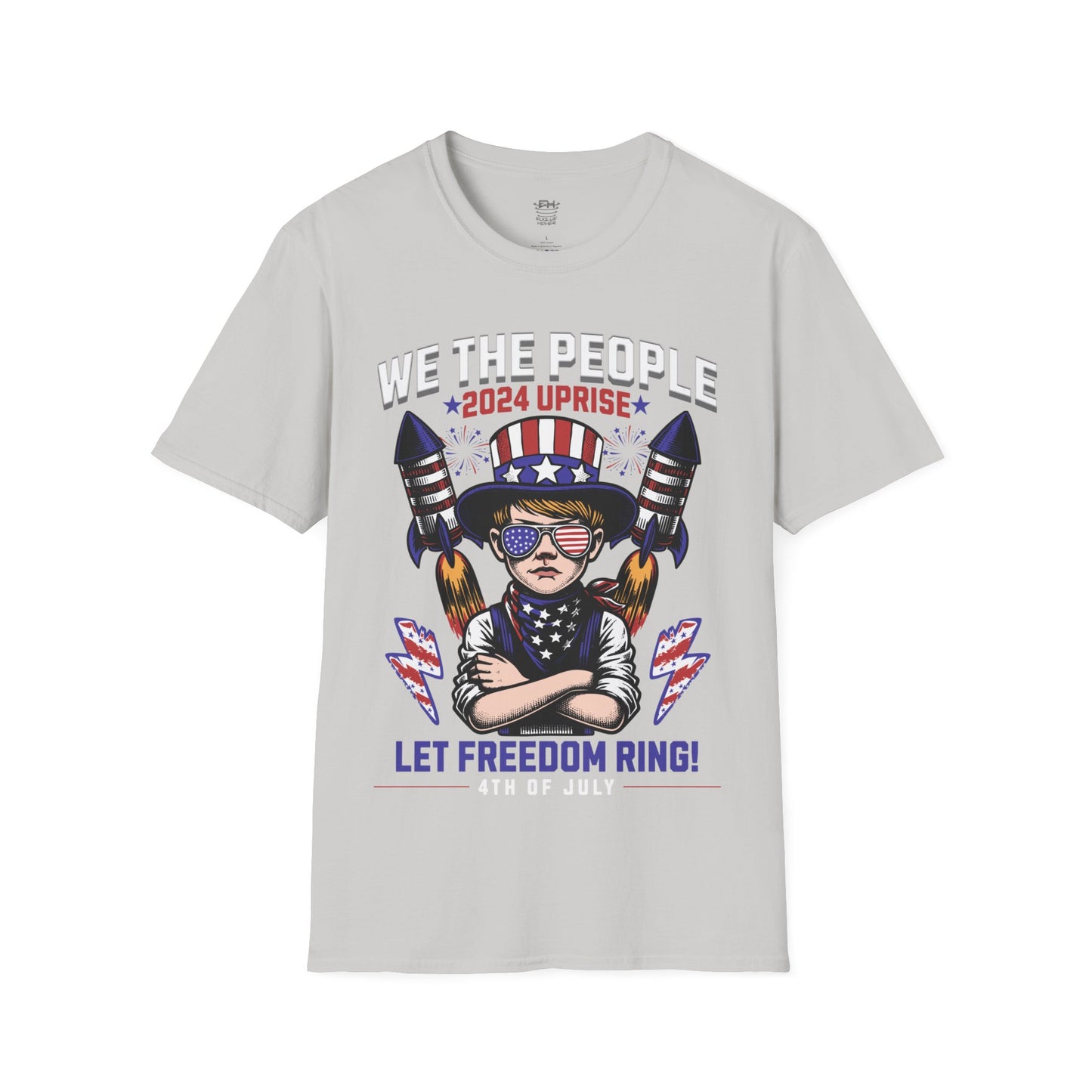 We the People Uprise T-Shirt