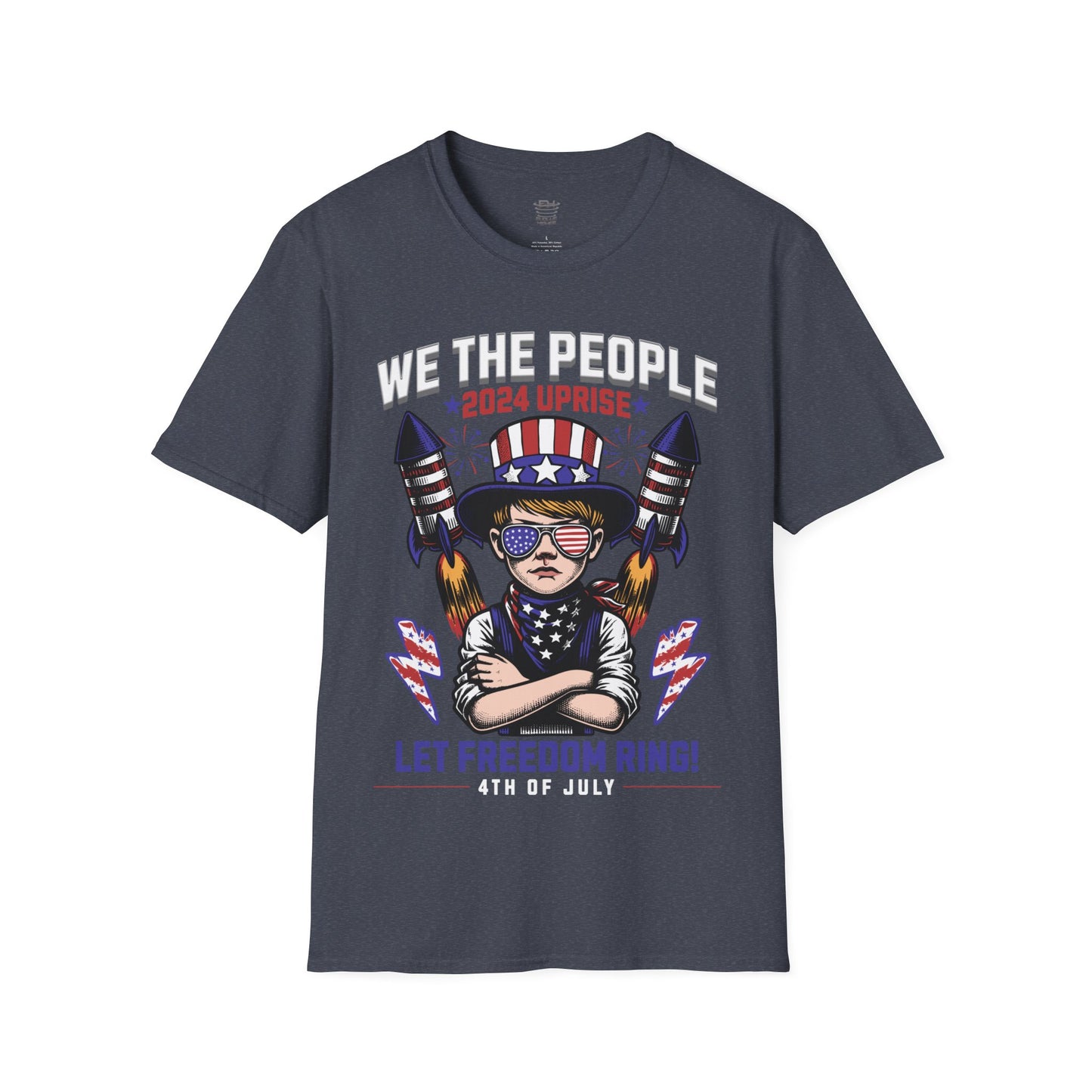 We the People Uprise T-Shirt