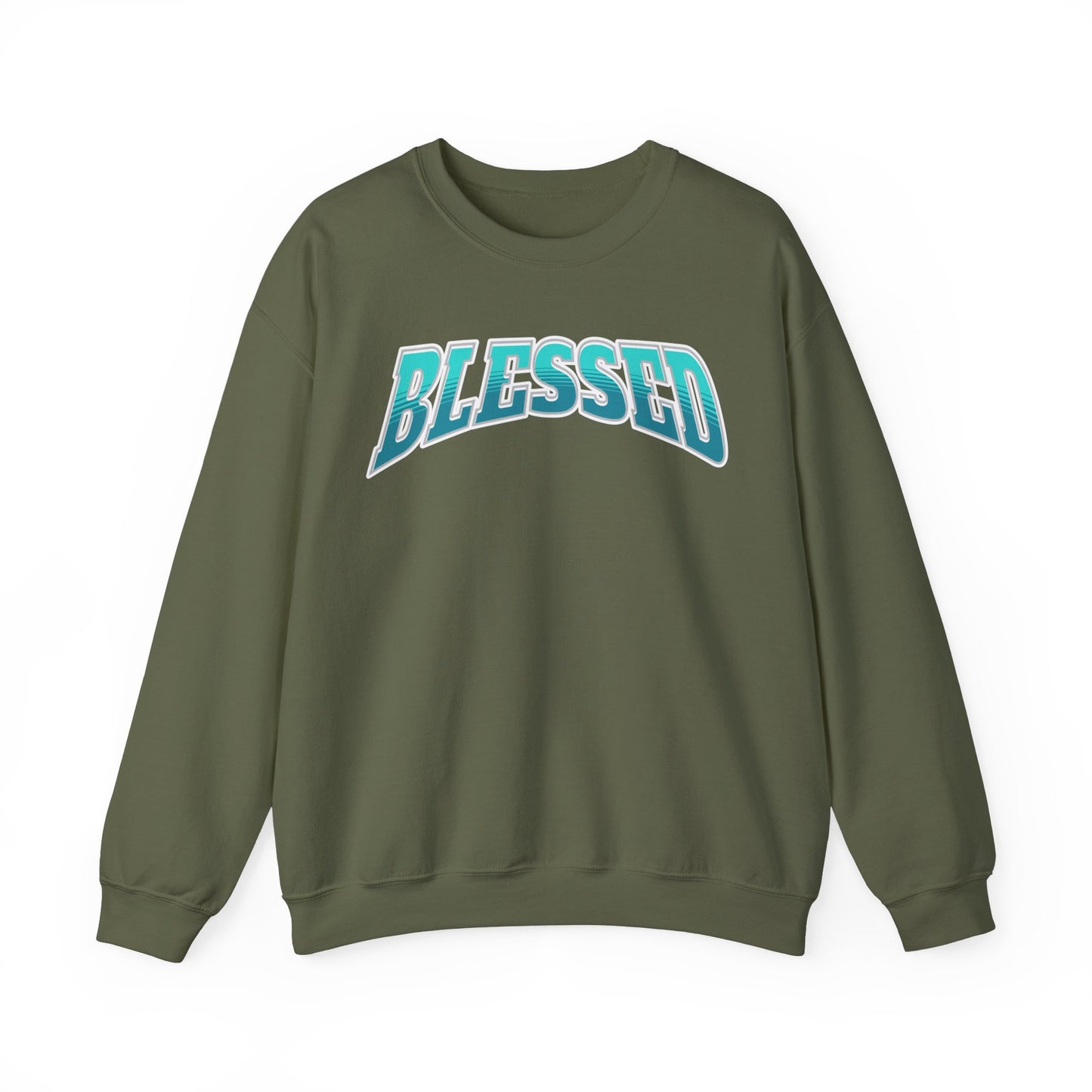 Blessed Crewneck Sweatshirt