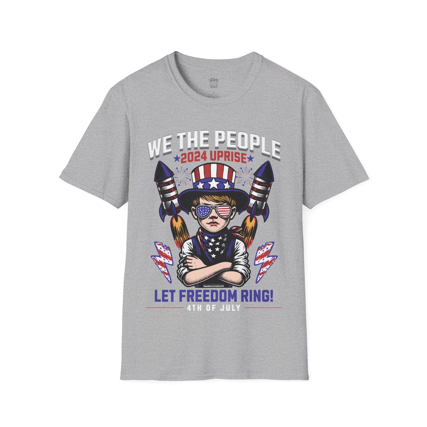 We the People Uprise T-Shirt